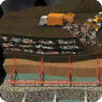 landfill graphic